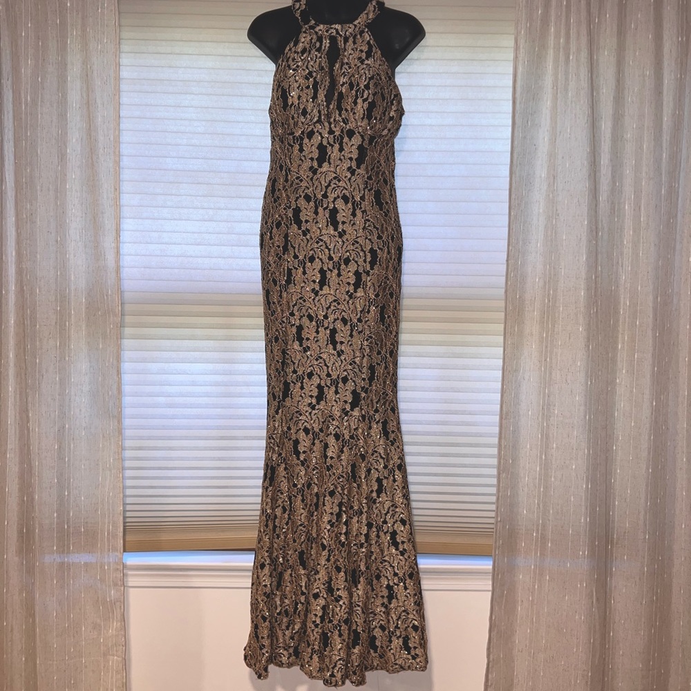 Nightway evening gown size 8